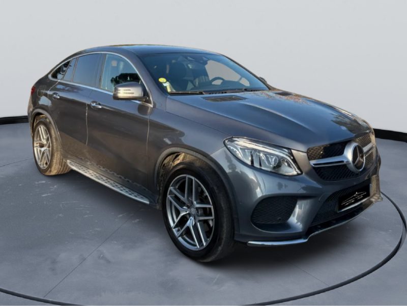 MERCEDES GLE COUPE 350 D 258CH 4MATIC 9G-TRONIC AMG 
