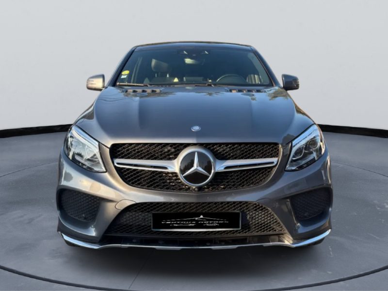 MERCEDES GLE COUPE 350 D 258CH 4MATIC 9G-TRONIC AMG 