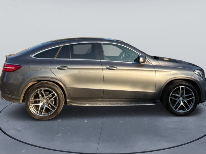 MERCEDES GLE COUPE 350 D 258CH 4MATIC 9G-TRONIC AMG 