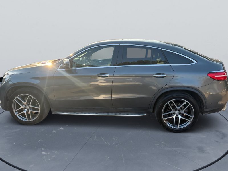 MERCEDES GLE COUPE 350 D 258CH 4MATIC 9G-TRONIC AMG 