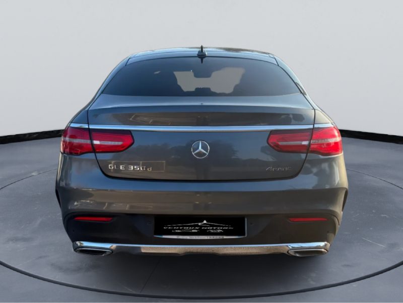 MERCEDES GLE COUPE 350 D 258CH 4MATIC 9G-TRONIC AMG 