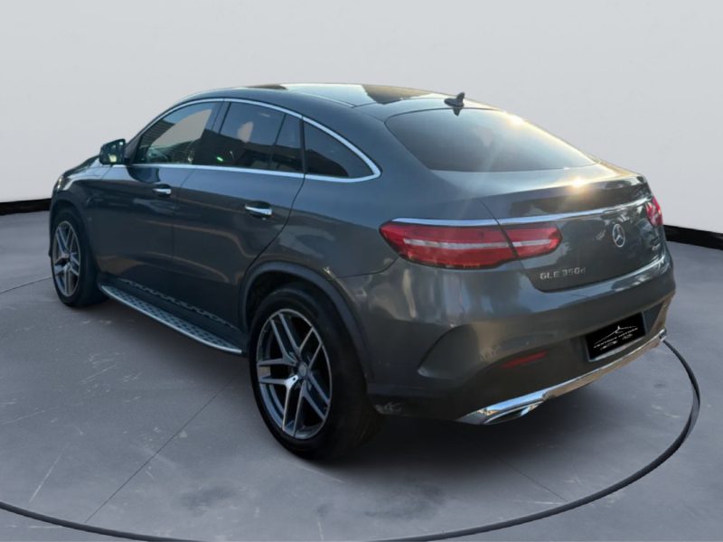 MERCEDES GLE COUPE 350 D 258CH 4MATIC 9G-TRONIC AMG 