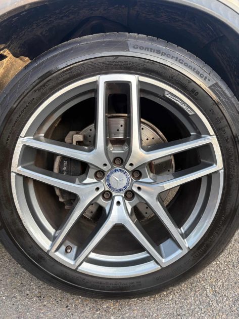 MERCEDES GLE COUPE 350 D 258CH 4MATIC 9G-TRONIC AMG 