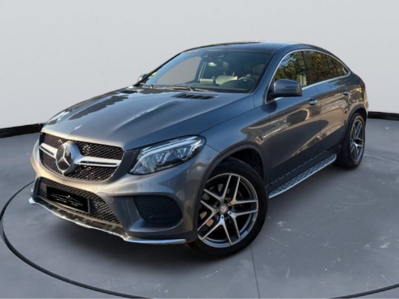 MERCEDES GLE COUPE 350 D 258CH 4MATIC 9G-TRONIC AMG 