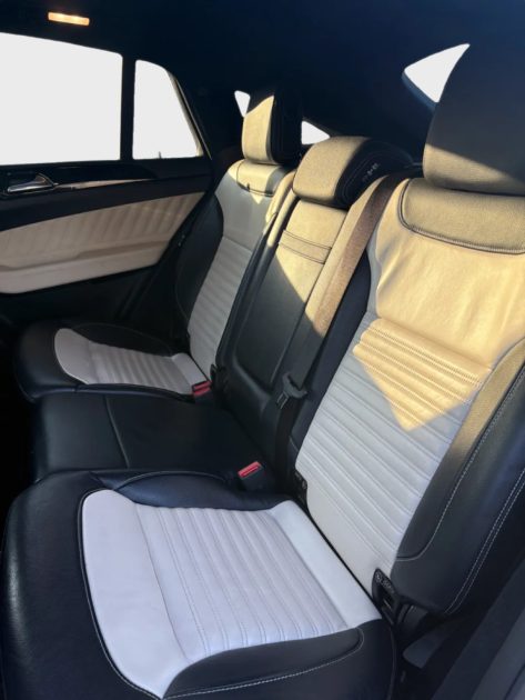 MERCEDES GLE COUPE 350 D 258CH 4MATIC 9G-TRONIC AMG 