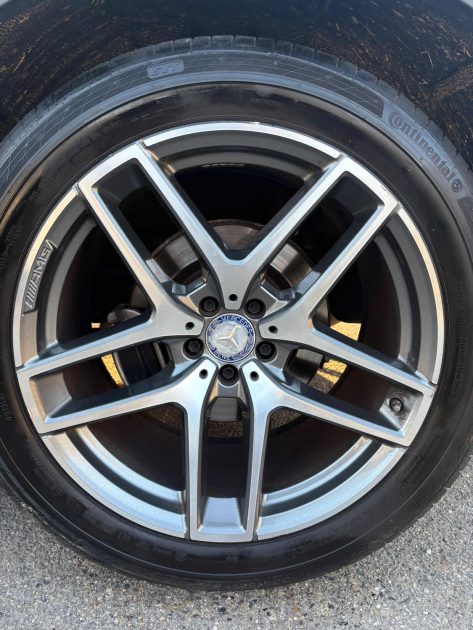 MERCEDES GLE COUPE 350 D 258CH 4MATIC 9G-TRONIC AMG 