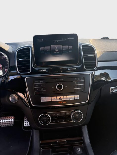 MERCEDES GLE COUPE 350 D 258CH 4MATIC 9G-TRONIC AMG 