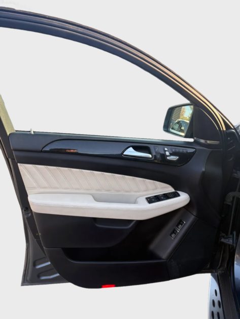 MERCEDES GLE COUPE 350 D 258CH 4MATIC 9G-TRONIC AMG 