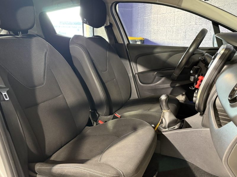 RENAULT CLIO IV 1.0  TCE 90CH -  ZEN - SUIVI FACTURES FULL RENAULT - GPS - 135000KM 