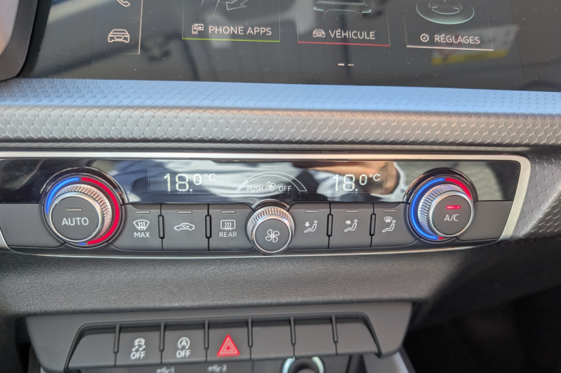 AUDI A1 25 TFSI 95CH ADVANCED S-TRONIC7