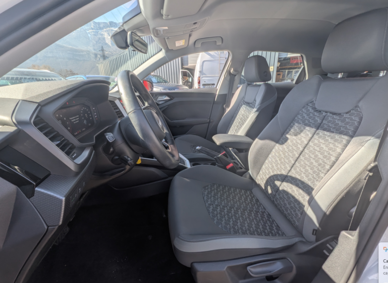 AUDI A1 25 TFSI 95CH ADVANCED S-TRONIC7