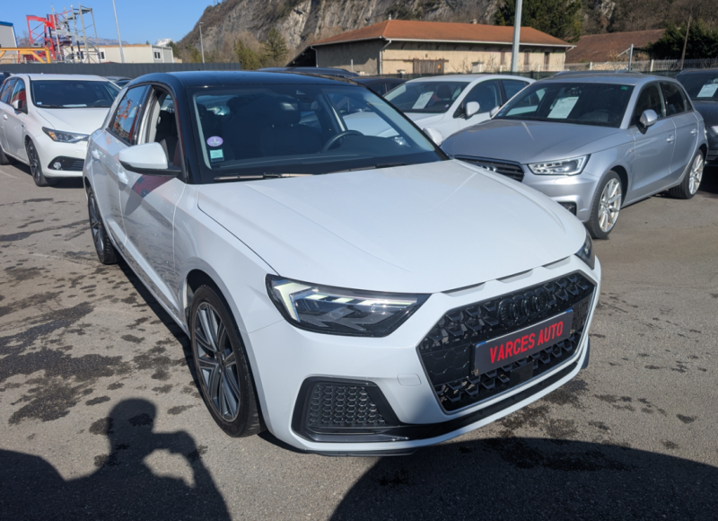 AUDI A1 25 TFSI 95CH ADVANCED S-TRONIC7