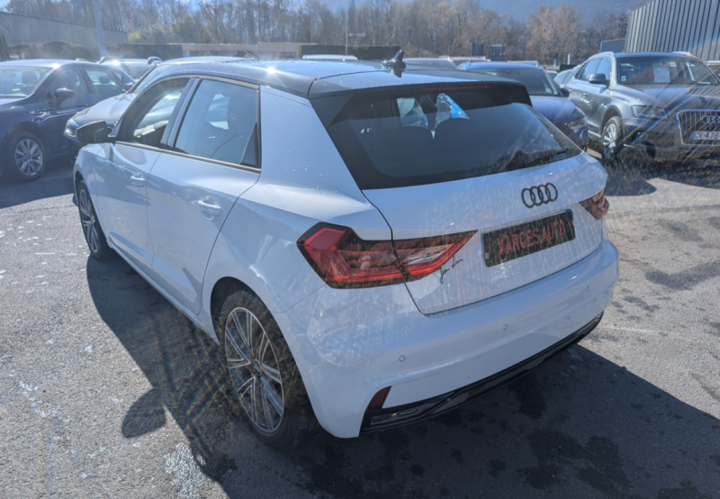 AUDI A1 25 TFSI 95CH ADVANCED S-TRONIC7