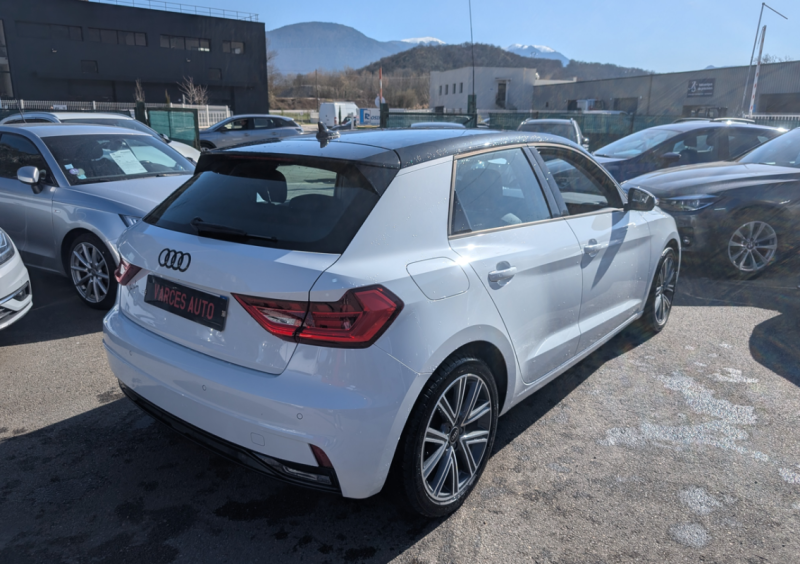 AUDI A1 25 TFSI 95CH ADVANCED S-TRONIC7