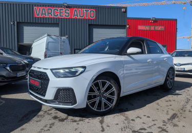 AUDI A1 25 TFSI 95CH ADVANCED S-TRONIC7