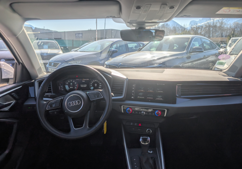 AUDI A1 25 TFSI 95CH ADVANCED S-TRONIC7
