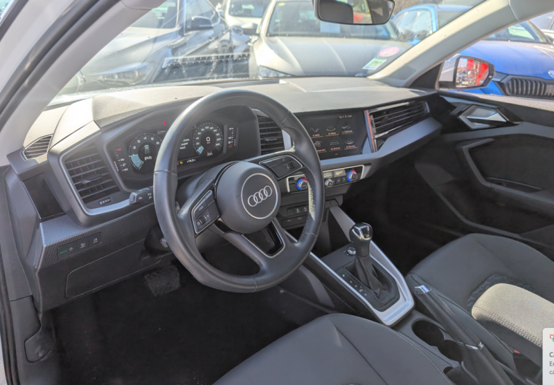 AUDI A1 25 TFSI 95CH ADVANCED S-TRONIC7