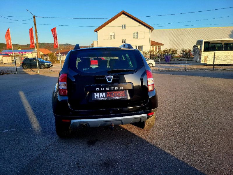 DACIA DUSTER 1.5 DCI 110CH LAURÉATE 4X2 EURO6 2016