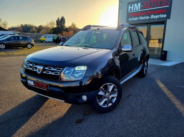 DACIA DUSTER 1.5 DCI 110CH LAURÉATE 4X2 EURO6 2016