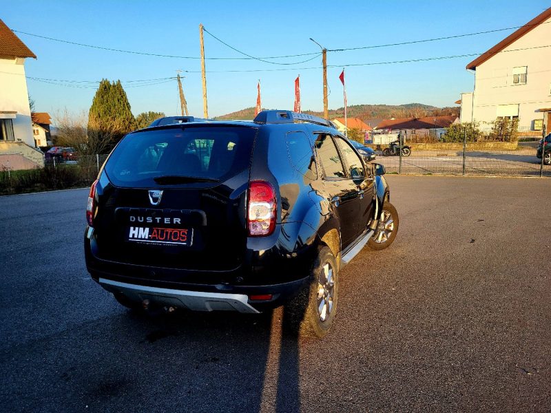 DACIA DUSTER 1.5 DCI 110CH LAURÉATE 4X2 EURO6 2016