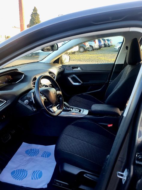 PEUGEOT 308 - 2 1.5 BLUEHDI 130CH S&S ACTIVE EAT8 2021