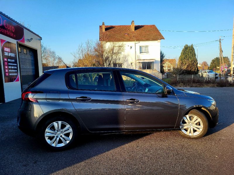 PEUGEOT 308 - 2 1.5 BLUEHDI 130CH S&S ACTIVE EAT8 2021