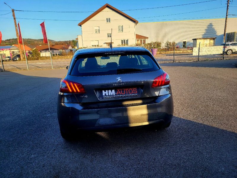 PEUGEOT 308 - 2 1.5 BLUEHDI 130CH S&S ACTIVE EAT8 2021