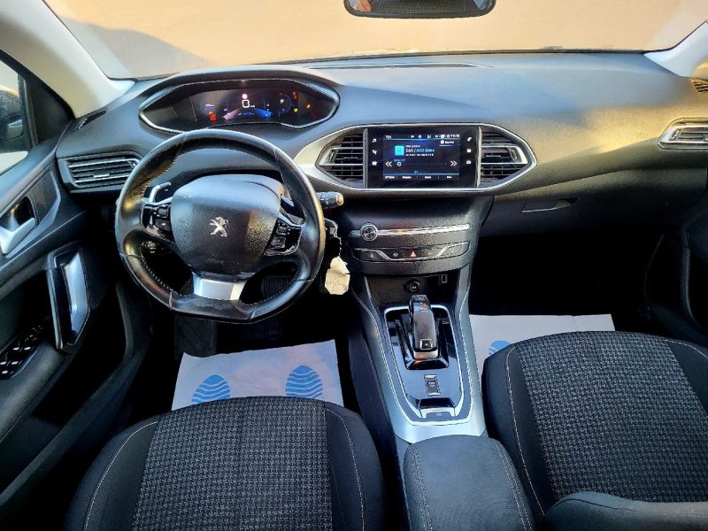 PEUGEOT 308 - 2 1.5 BLUEHDI 130CH S&S ACTIVE EAT8 2021