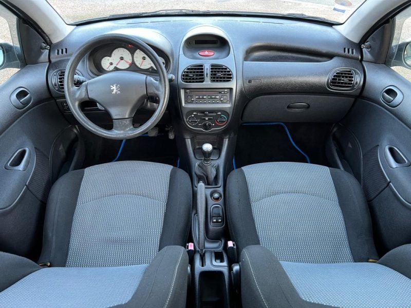 PEUGEOT 206 SW 1.4 i 75 ch X-Line
