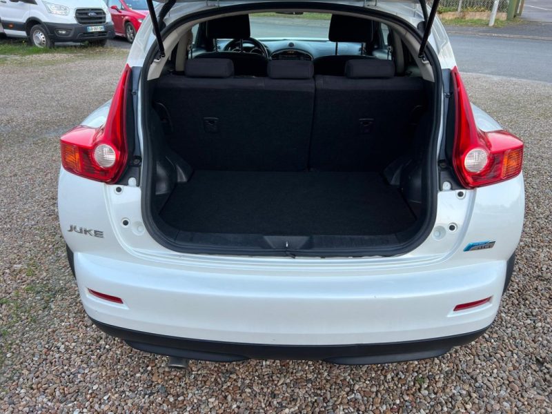 NISSAN JUKE 1.5 dCi 110 ch Stop&Start System Ultimate Edition