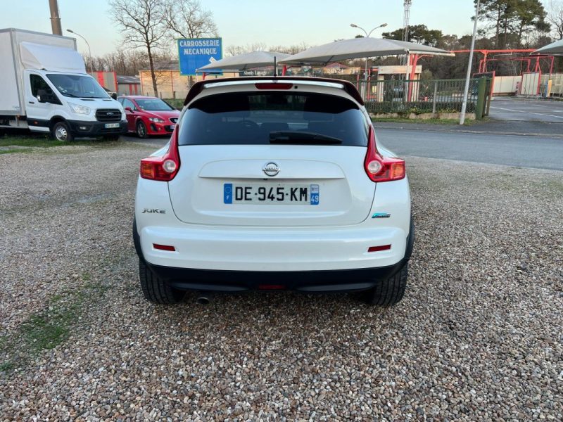 NISSAN JUKE 1.5 dCi 110 ch Stop&Start System Ultimate Edition