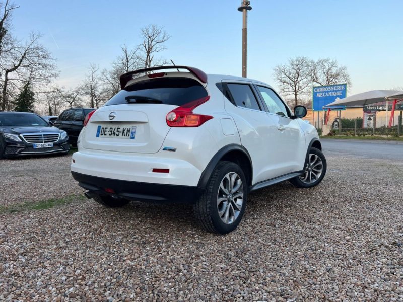 NISSAN JUKE 1.5 dCi 110 ch Stop&Start System Ultimate Edition
