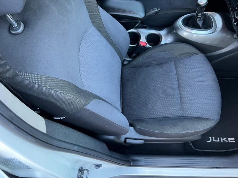 NISSAN JUKE 1.5 dCi 110 ch Stop&Start System Ultimate Edition