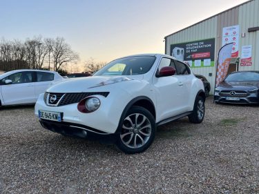 NISSAN JUKE 1.5 dCi 110 ch Stop&Start System Ultimate Edition