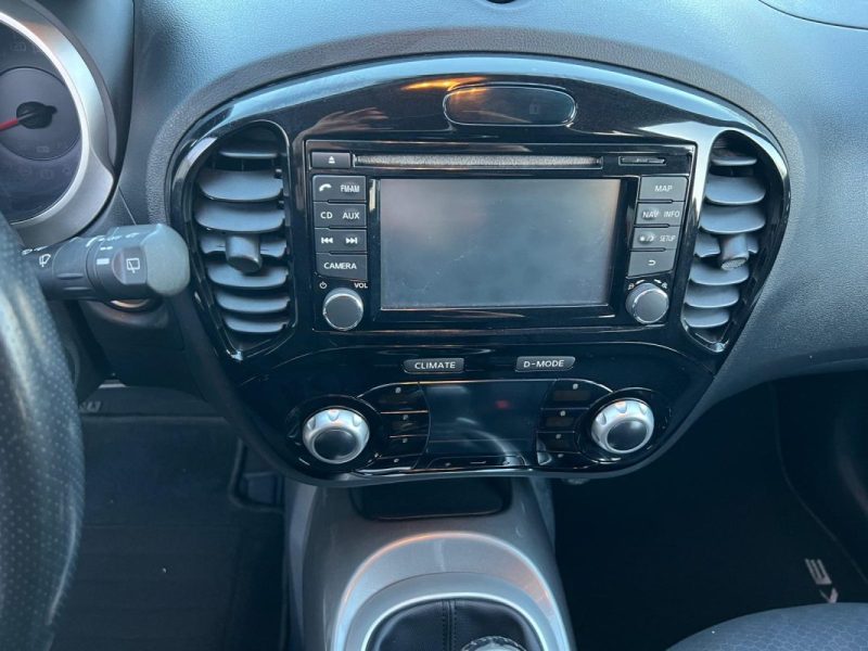 NISSAN JUKE 1.5 dCi 110 ch Stop&Start System Ultimate Edition