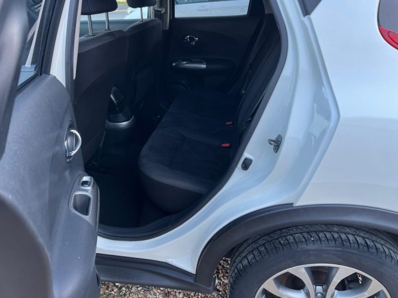 NISSAN JUKE 1.5 dCi 110 ch Stop&Start System Ultimate Edition