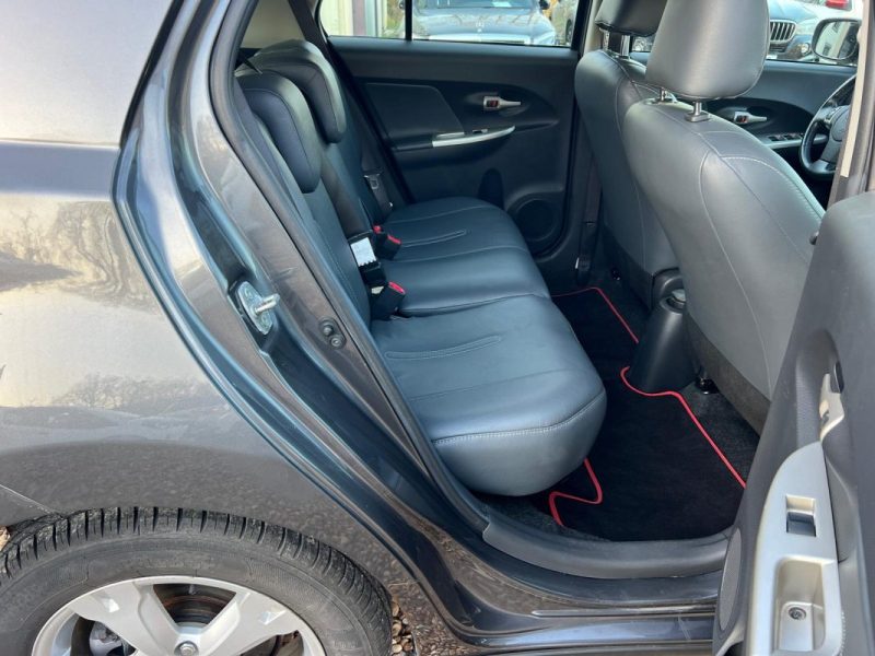 TOYOTA URBAN CRUISER 90 D-4D 2WD Life