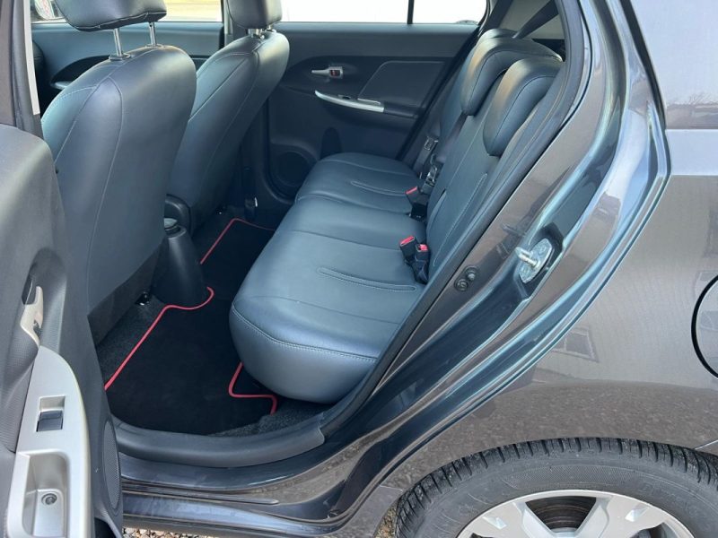 TOYOTA URBAN CRUISER 90 D-4D 2WD Life