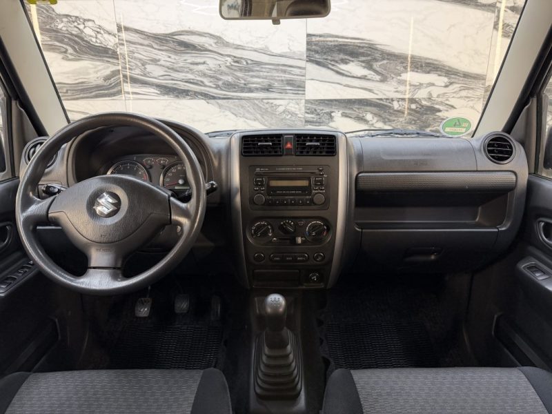 SUZUKI JIMNY JLX 1.3 86CH Climatisation 