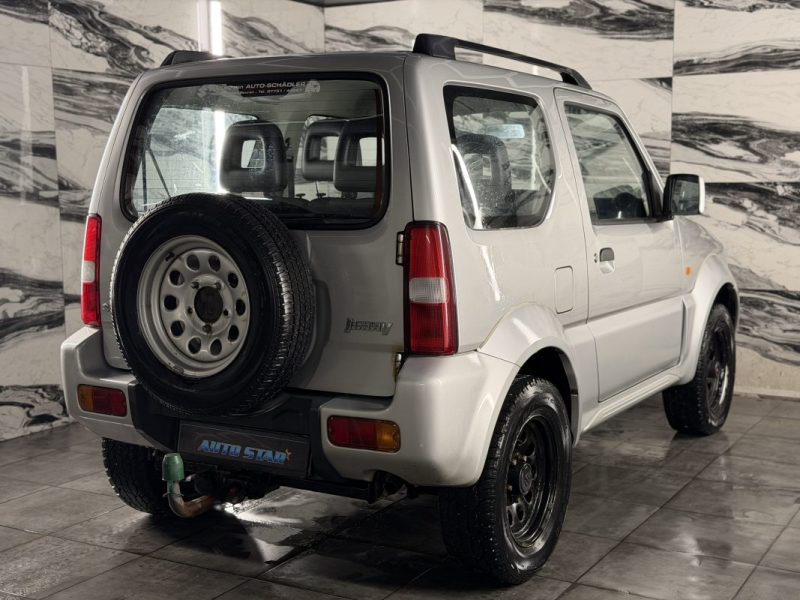 SUZUKI JIMNY JLX 1.3 86CH Climatisation 
