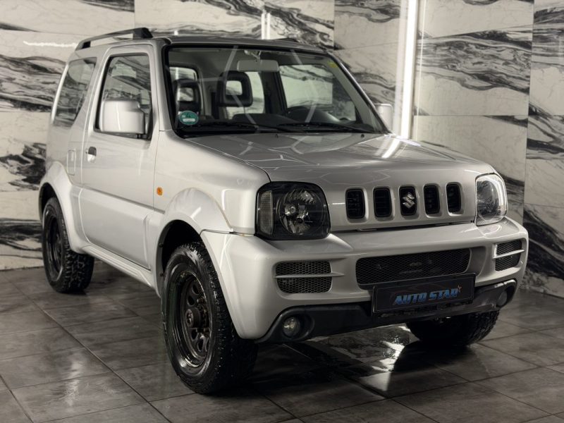 SUZUKI JIMNY JLX 1.3 86CH Climatisation 