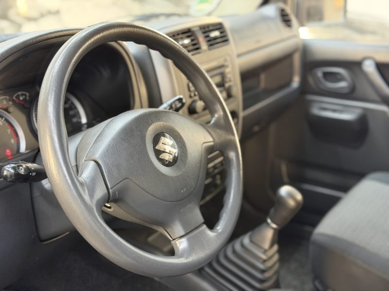 SUZUKI JIMNY JLX 1.3 86CH Climatisation 