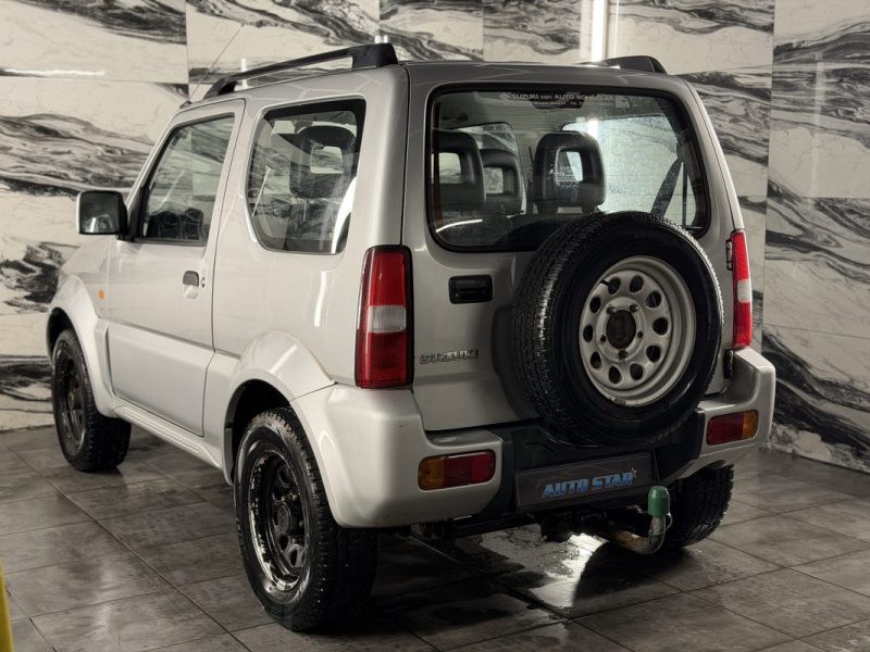 SUZUKI JIMNY JLX 1.3 86CH Climatisation 