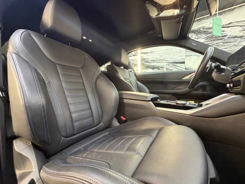 BMW SERIE 4 G22 420I M SPORT 184CH ENTRETIEN BMW