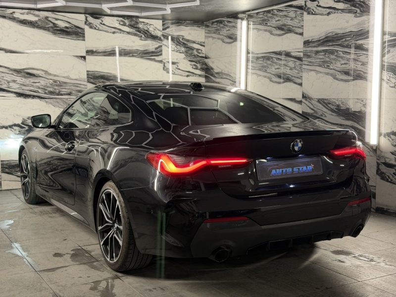 BMW SERIE 4 G22 420I M SPORT 184CH ENTRETIEN BMW