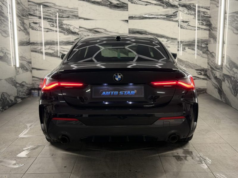 BMW SERIE 4 G22 420I M SPORT 184CH ENTRETIEN BMW