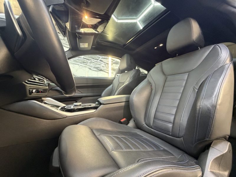 BMW SERIE 4 G22 420I M SPORT 184CH ENTRETIEN BMW