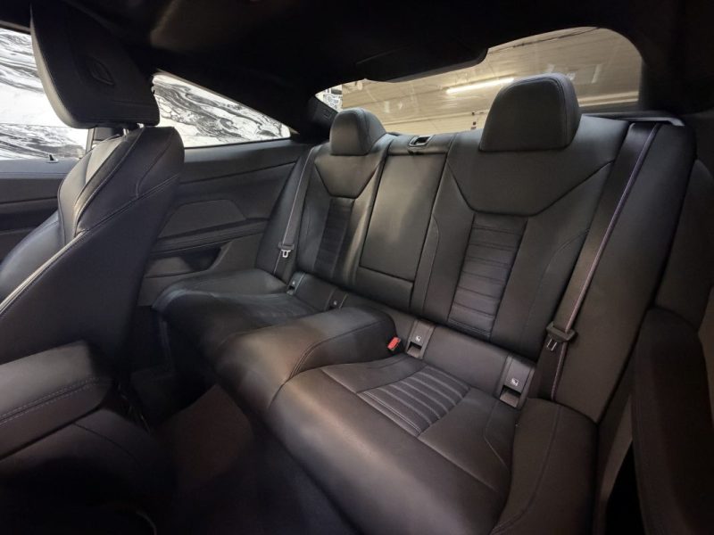 BMW SERIE 4 G22 420I M SPORT 184CH ENTRETIEN BMW