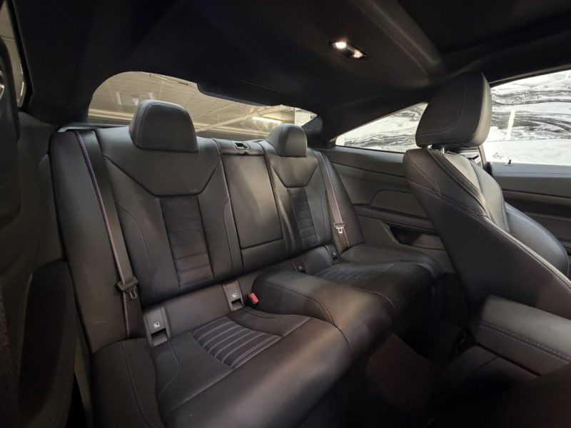 BMW SERIE 4 G22 420I M SPORT 184CH ENTRETIEN BMW