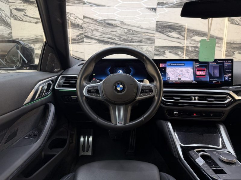 BMW SERIE 4 G22 420I M SPORT 184CH ENTRETIEN BMW